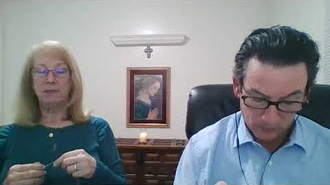 Rosary: Luminous Mysteries with Luc & Annette Lamb...