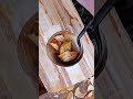 Unreal Wood Carving Skill Perfect Hand Precision|403#shorts #satisfying #woodworking #skills #asmr