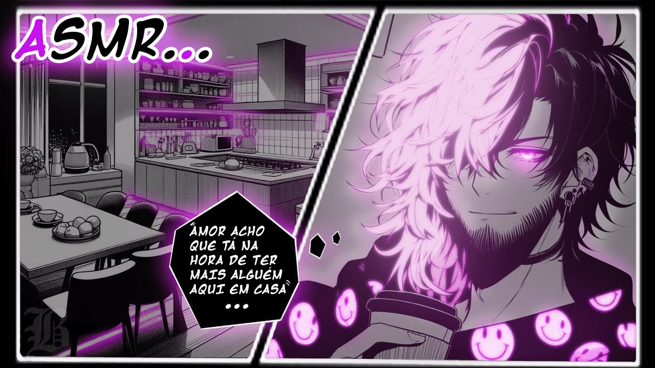 ASMR - MARIDO TE PEDINDO UM FILHO - (Ele ficou todo bobinho) - [BEYOND]