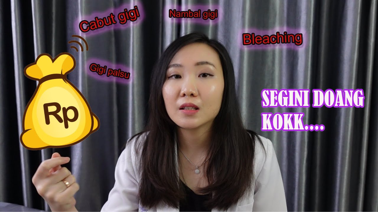 Bongkar Biaya Rawat Gigi Di Klinik