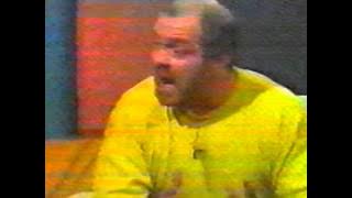 Lenny Mclean on The Ruby Wax show