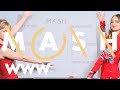 Debby Ryan and Angourie Rice Play a Game of MASH | Who What Wear