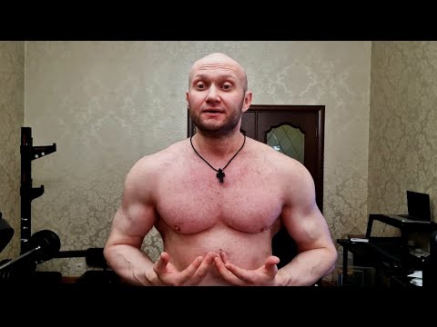 Как накачать идеальные грудные мышцы. Личные опыт и научные данные