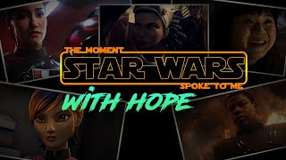The Moment Star Wars Spoke to Me: With Hope | PCGE Presents