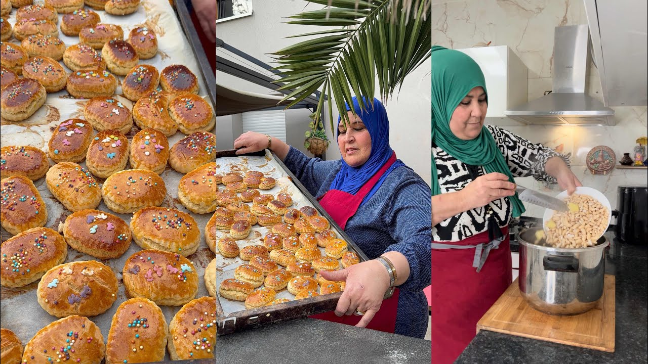 ‏عروستي جبتها خدامة عندي هذي حياتي حلوة الطابع التقليدية الجزائرية