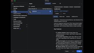 LeakLens: AI-Powered Memory Leak Assistant for Android Studio 🧠💧