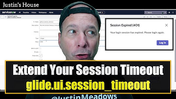 Extend Your Instance Session Timeouts