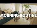 Morning routine  2024  11