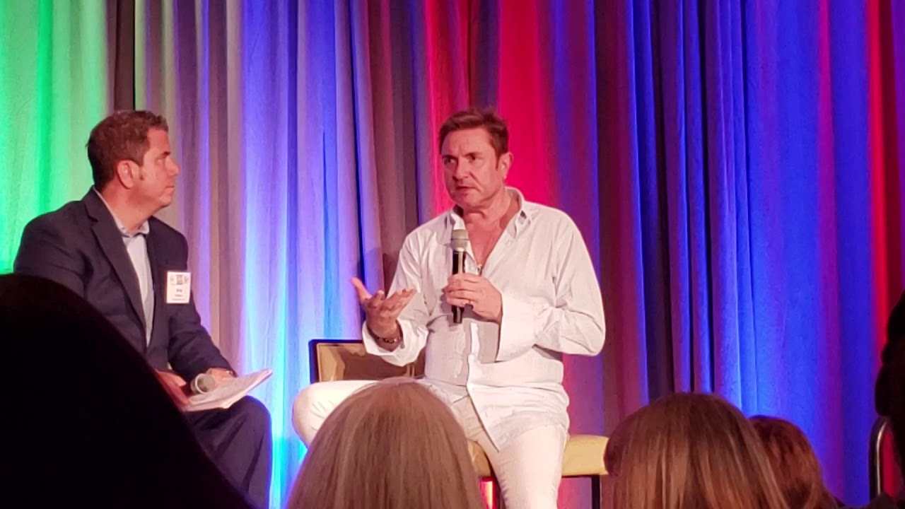 A conversation with Simon Le Bon