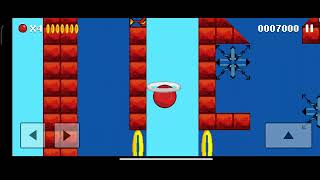 bounce ball game water level 3