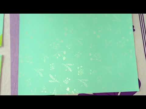 Video Làm thiệp tặng chú bộ đội - youtube