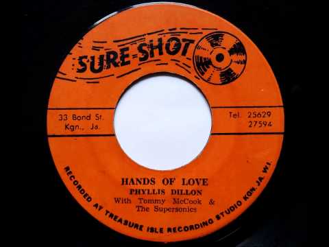 Phyllis Dillon – The Hands Of Love / Make Me Yours (Vinyl) - Discogs