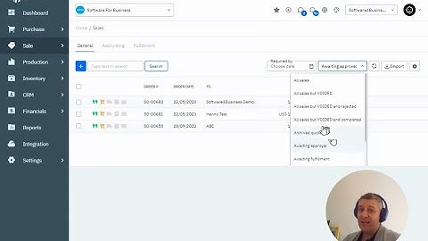 Workflow Efficiency - Cin7 Core, Formerly Dear Systems: Mastering Your 