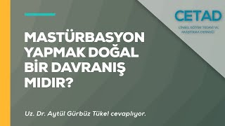 Yapmak Doğal Bir Davranış Mıdır?
