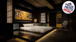 Artist Hotel - BnA STUDIO Akihabara | Tokyo, Japan | Hotel Review 🌟 | Ninja Nests Japan