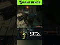 Styx: Blades of Greed - Demo Available On Steam #Short