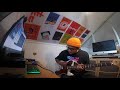 The  side project  tanpa suara guitar playthrough