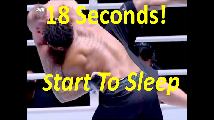 1st Round Slam Knockout-- only 18 Seconds needed! ONE Championship Lawrence Phillips