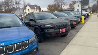 New vehicles available at Brad Deery Motors