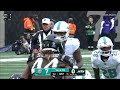 Every De'Von Achane run and catch from 105-yard game vs. Jets | Week 14