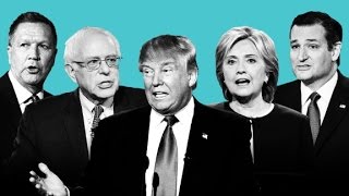 How New York results affect the delegate count