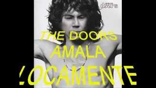 THE DOORS AMALA LOCAMENTE Resimi