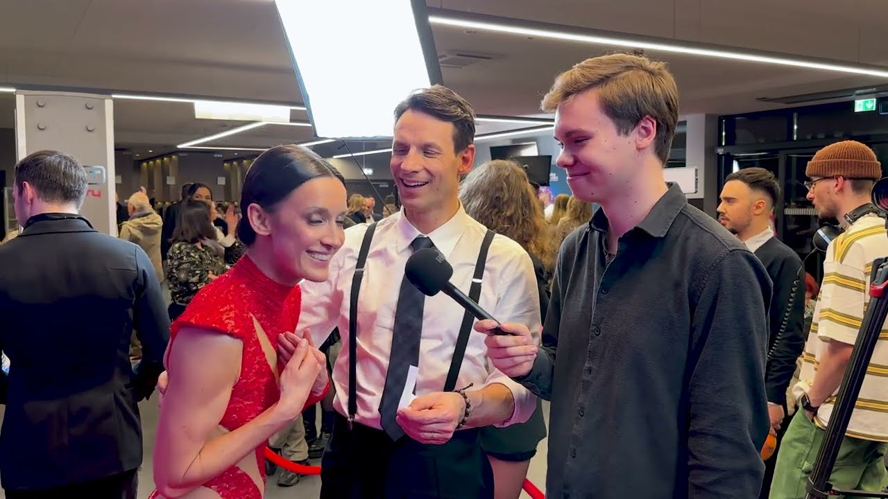 TOMEK WOLNY O PRZEPIĘKNYM TAŃCU ZE SWOJĄ ŻONĄ!