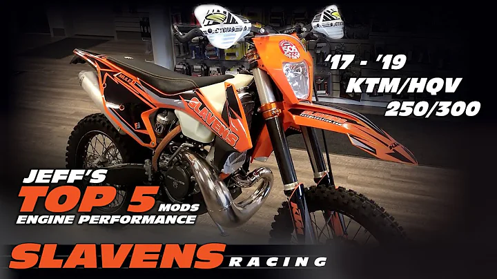 Jeff's Top 5 Engine Performance Mods 250/300 - Sla...