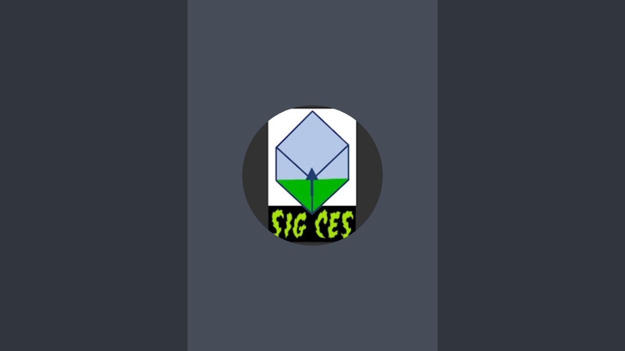 Sig Ces is live!