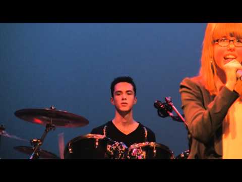 Christiaan Huygenscollege Muziekavond 2011-(band c...