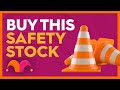 The Best Safety Stock in a Rough Market