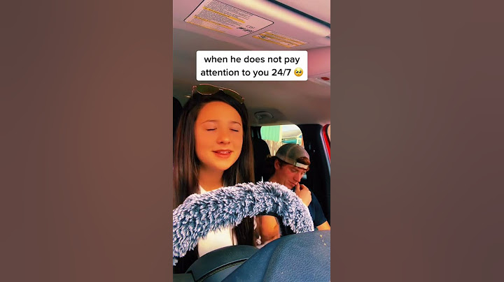 When he does not pay attention! Video by emilyjharrisonn