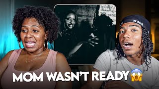 MOM WASN"T READY😱 Mom REACTS To YoungBoy Never Broke Again - XXX [Official Music Video]