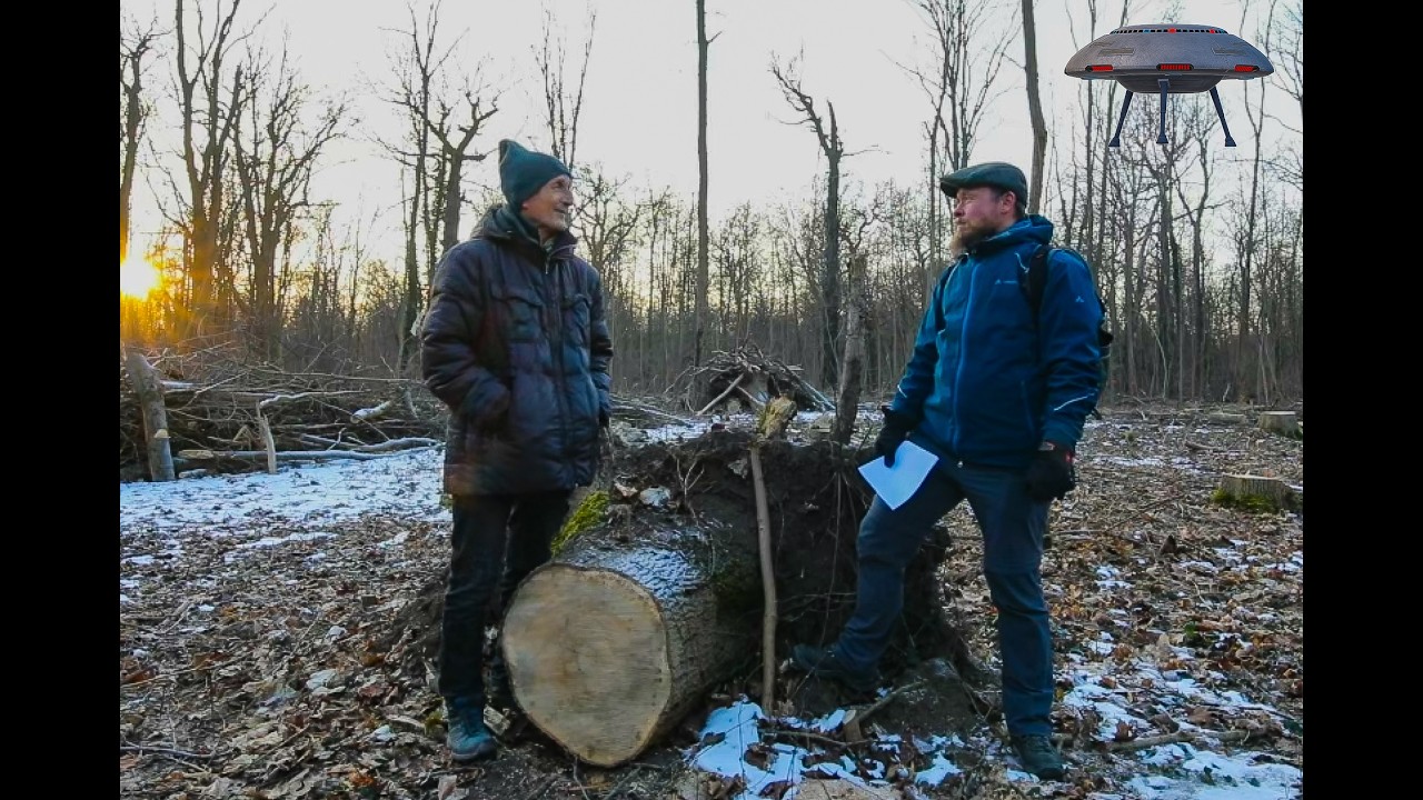 Kahlschlag im Leipziger Rosental - Ein (satirischer) Beitrag