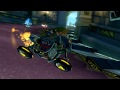 Middle of video