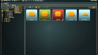 articy:draft 1 Tutorial: #2 - User Interface