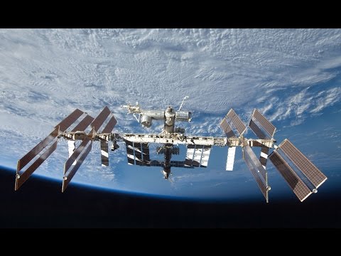 Earth Overwatcher-International Space Station (ISS) Real Time Live from NASA HD Earth Viewing