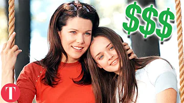 How much do actors make in residuals from reruns?