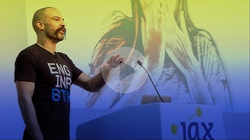 JAX London 2018 Keynote: Daniel Jones - Continuous Delivery is better for your Brain