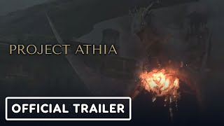 Project Athia - Official Reveal Trailer | PS5 Reveal Event