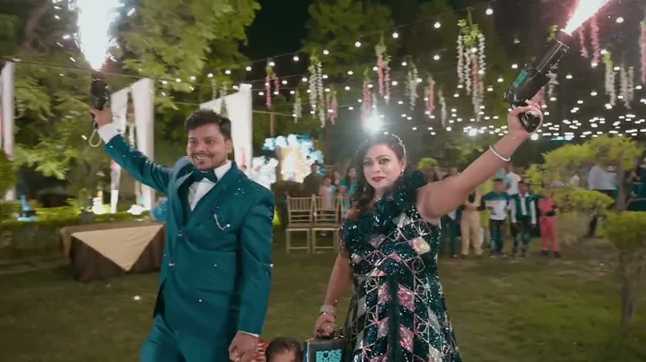 Boss Baby Theme | First Birthday Celebration | Lush Garden and Musical Fountain Motijheel Kanpur