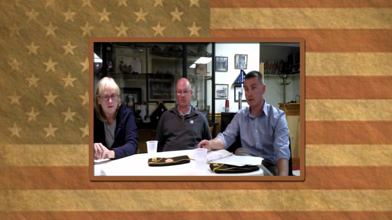 Part TWO of TWO Ballston Spa VFW Post 358 and Stratton's 109th