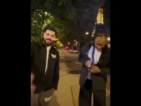 EXCLU DYSTINCT Toute La Night Ft Jonna Fraser 