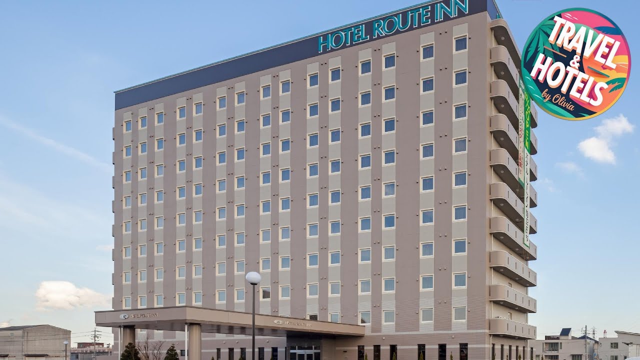 Hotel Route Inn Minami Yokkaichi | Yokkaichi, Japan | Hotel Review ⭐