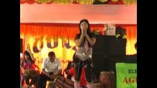 Agunsa Cicin - Kawas di Batu Hiu