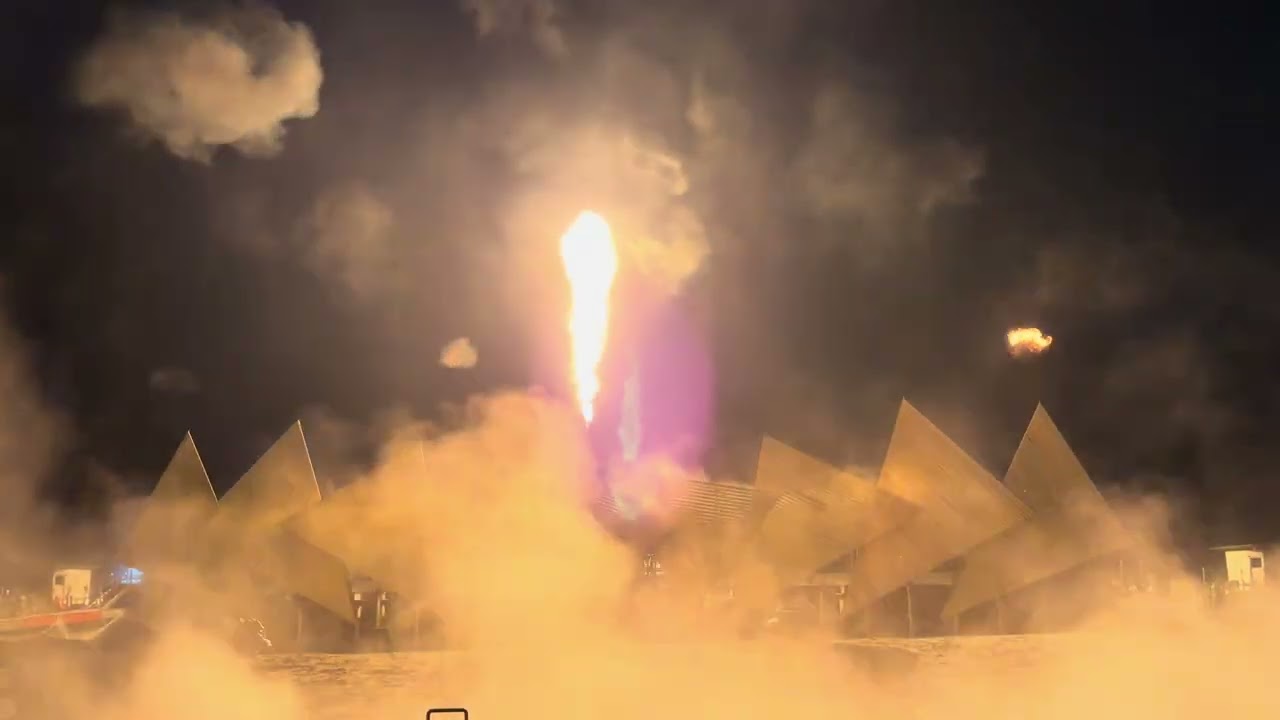 Wings of Time full show 2026