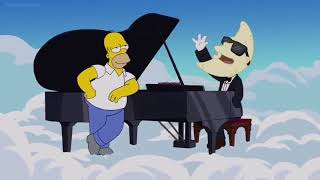 mac tonight simpsons clip 2