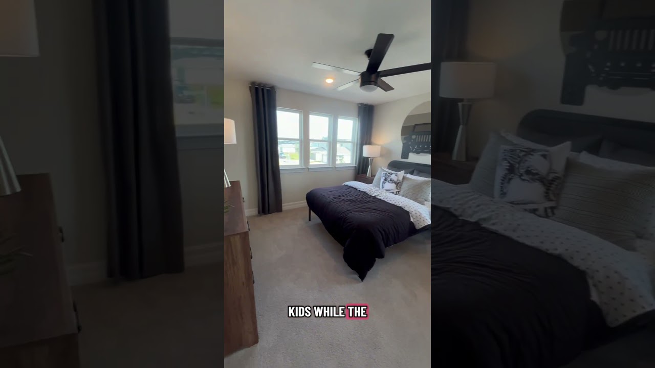 New Construction Home in Orlando - Scarlett Floorplan by Pulte Homes 🏠 