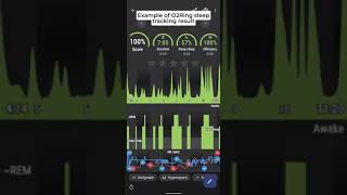 Sleep O2Ring how to use guide Sleep As Android screenshot 3