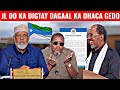 Jubbaland oo ka jawaabtay Casuumaada Xassan Sh u fidiyay Golaha Mustaqbalka &amp; Shakiga laga muujiyay.